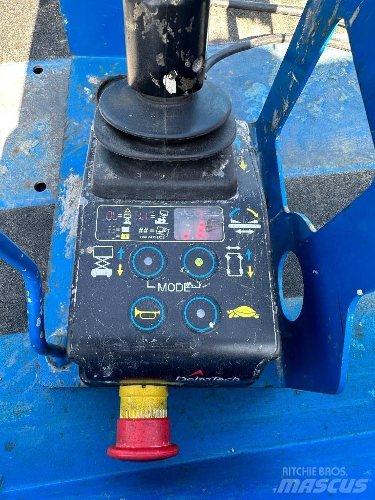 Yamei MS1932 Saxlift Platforme foarfeca