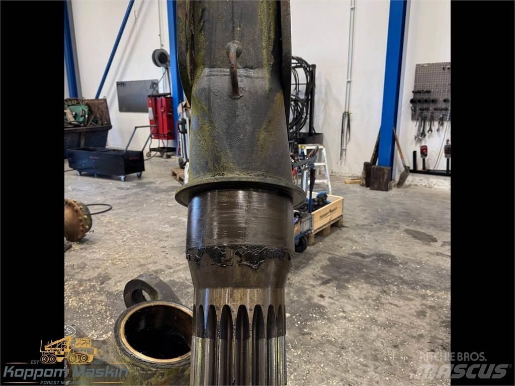 Loglift 170H Macarale pentru culegatoare