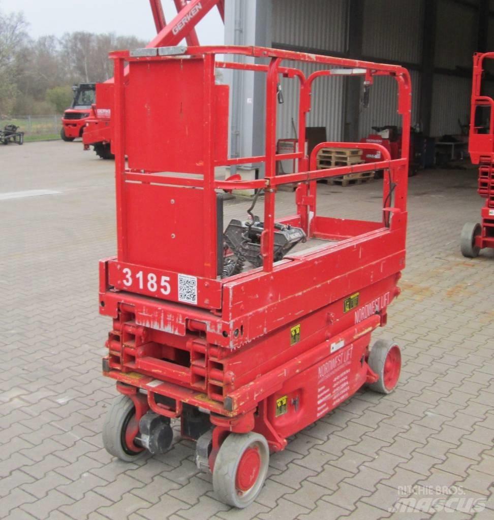 JLG 1930 ES Platforme foarfeca
