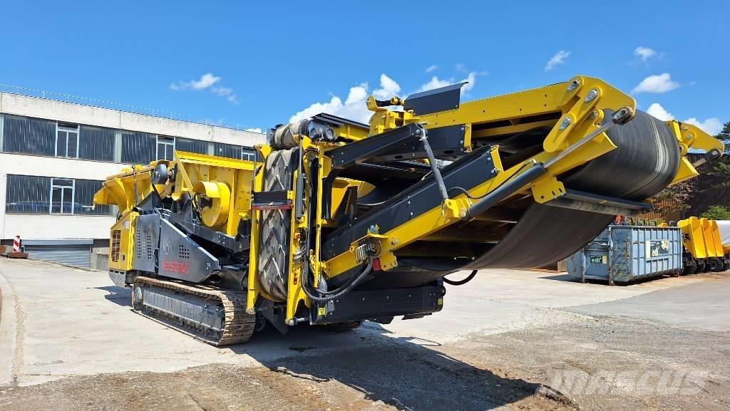 Keestrack K6h Cernuitoare
