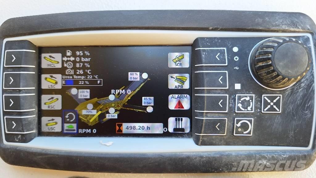 Keestrack K6h Cernuitoare
