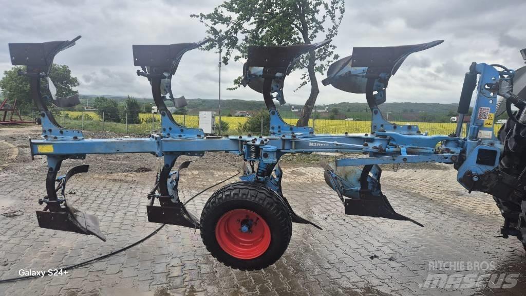 Lemken EurOpal 5 Pluguri reversibile