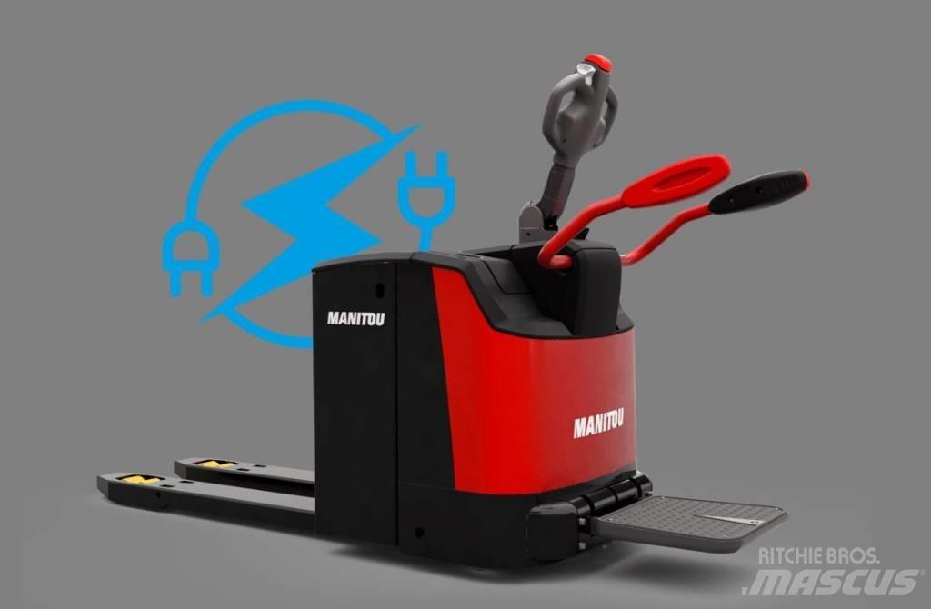 Manitou EP20P Easy Transpaleta manuala