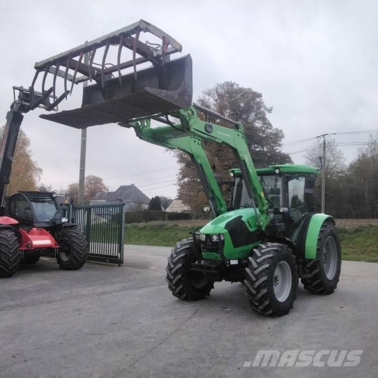 Deutz-Fahr 5115 Tractoare