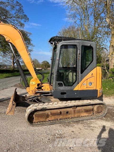 CASE CX 80 C Excavatoare 7t - 12t