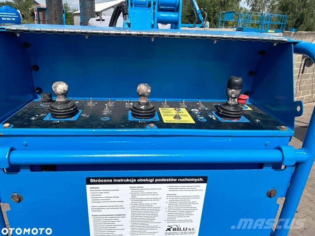 Genie Z 45/25 Nacele cu brat articulat