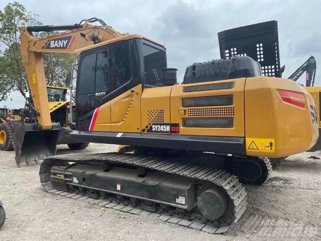 Sany SY 245 Excavatoare pe șenile
