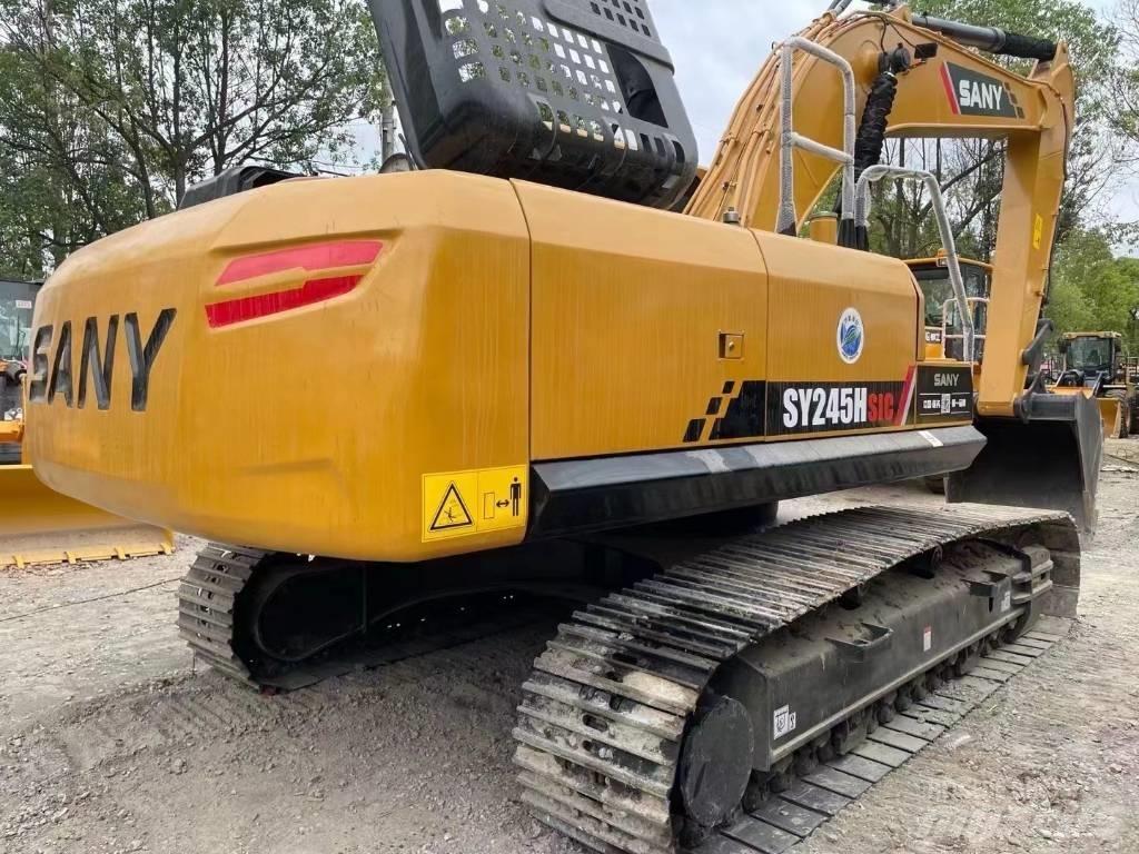 Sany SY 245 Excavatoare pe șenile
