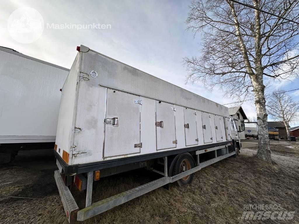  Eframec Kylskåp Platforme