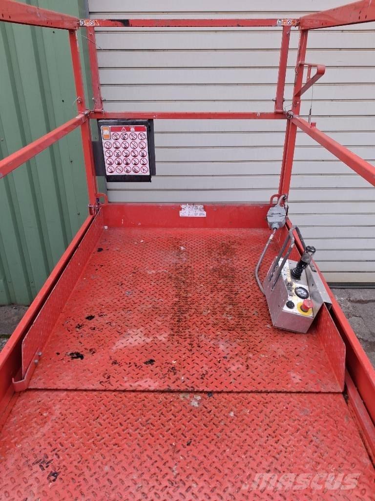 SkyJack SJ III 4632 Platforme foarfeca