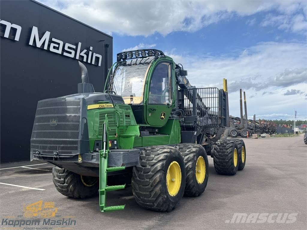 John Deere 1510G Transportoare