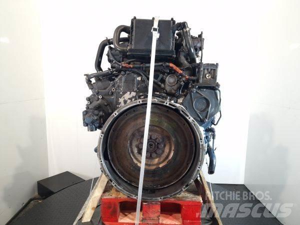 Scania DC916 L01 Motoare
