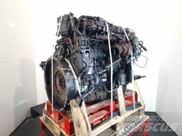 Scania DC916 L01 Motoare