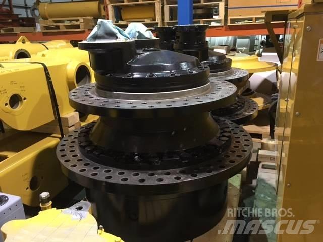 Komatsu PC5500 Excavatoare cu lopata frontale