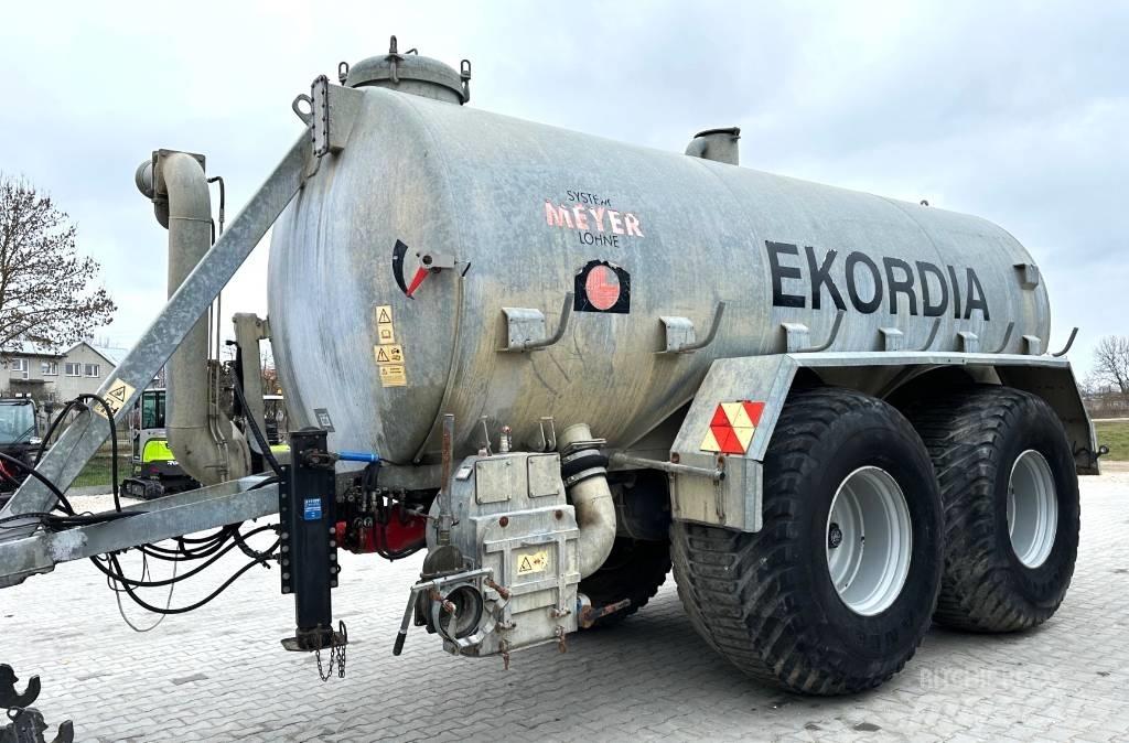  REKORDIA 18000 L Alte masini de fertilizare si accesorii