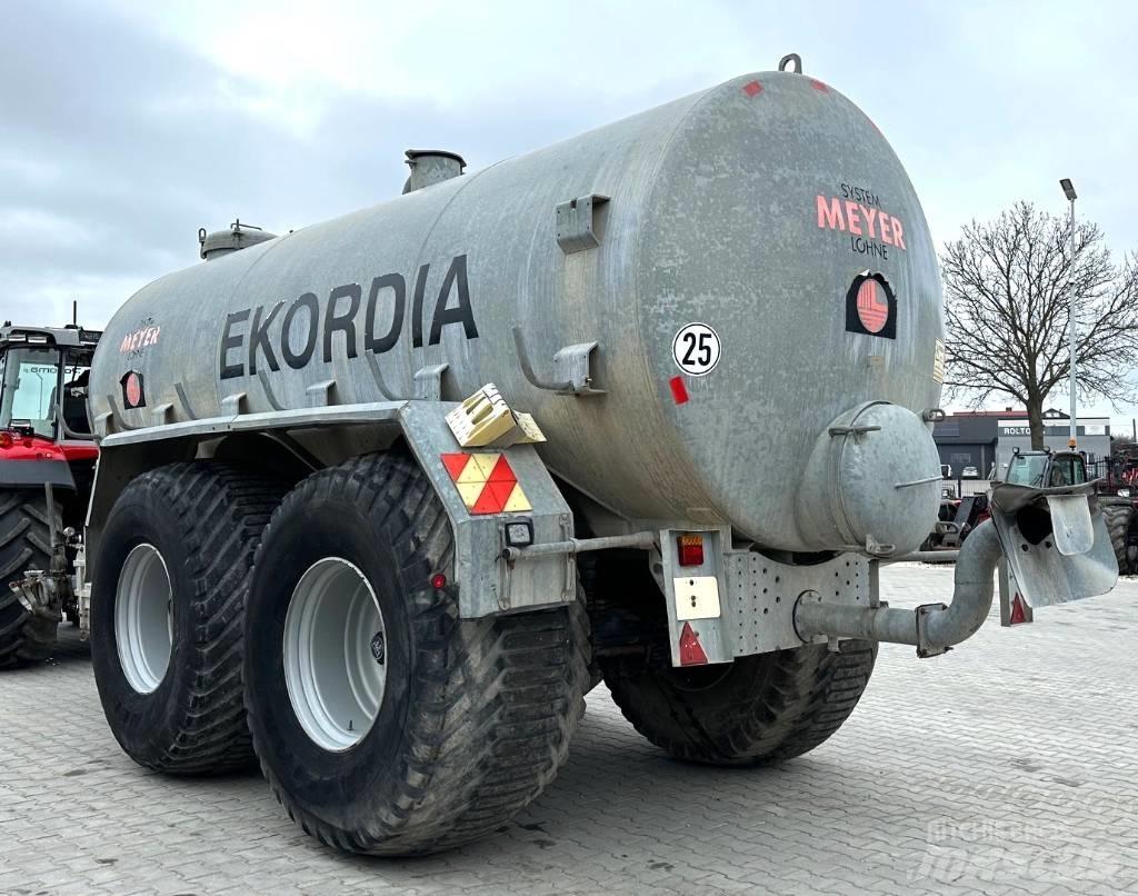  REKORDIA 18000 L Alte masini de fertilizare si accesorii