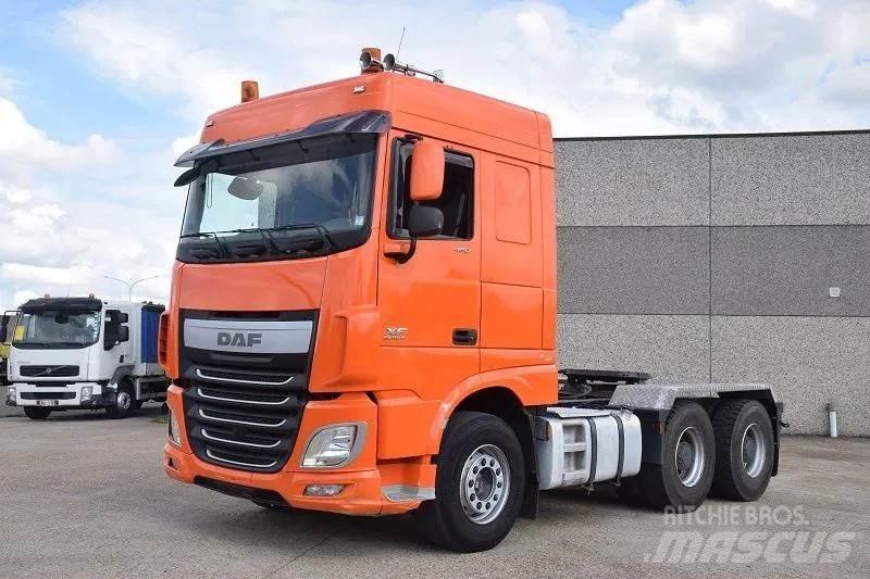 DAF XF 460 - - 58 TON Autotractoare