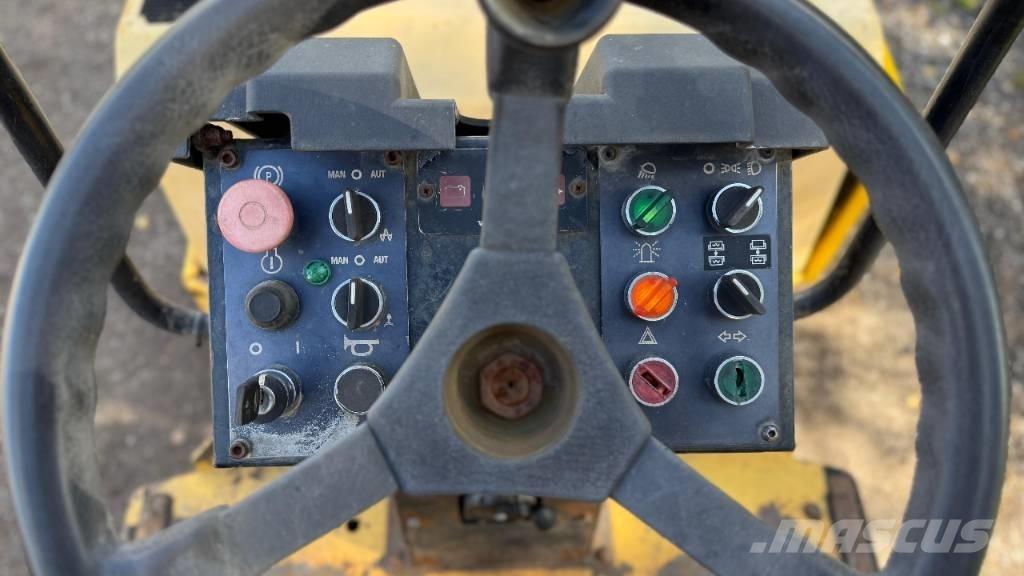 Dynapac CC 122 Cilindri compactori dubli