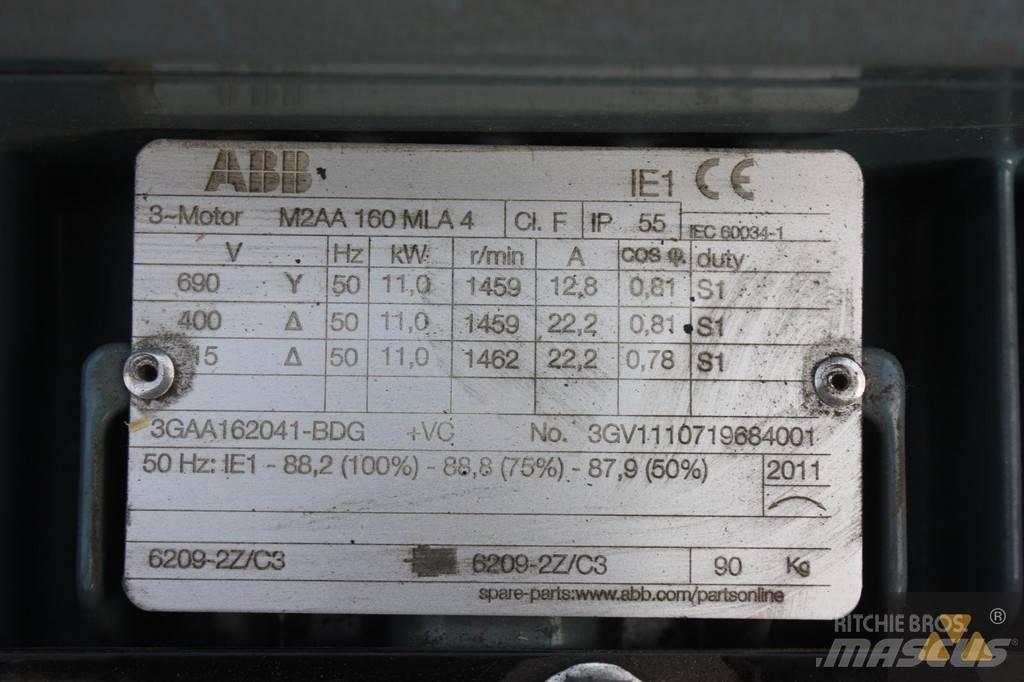 ABB 11KW Motoare