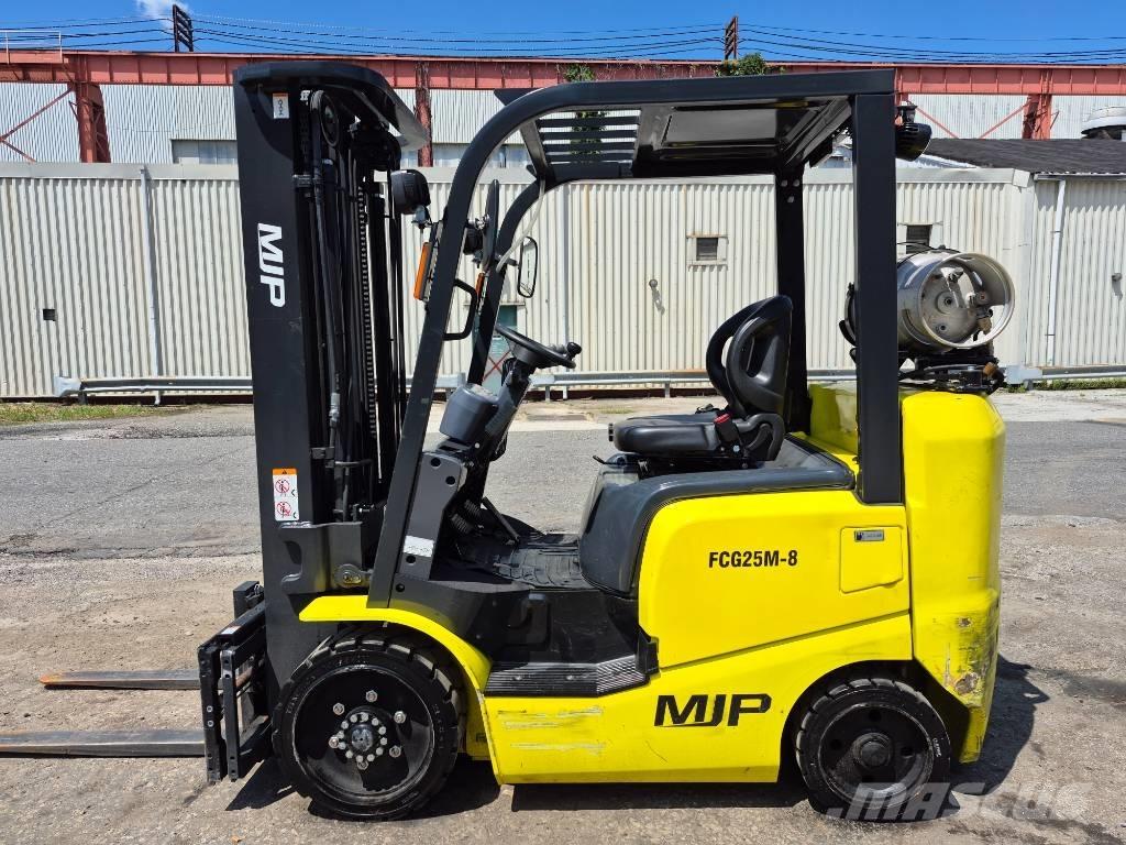 MJP FCG25M-8 Strivuitoare-altele