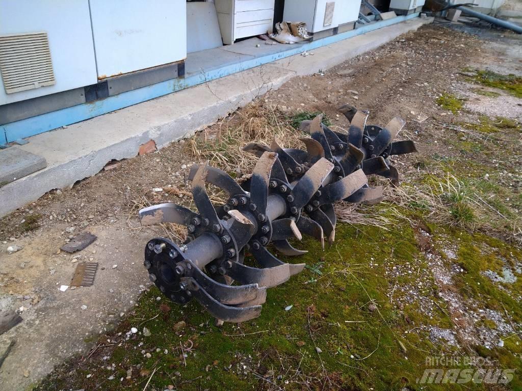 Akpil Multipiel 75 Echipament cartofi - Altele