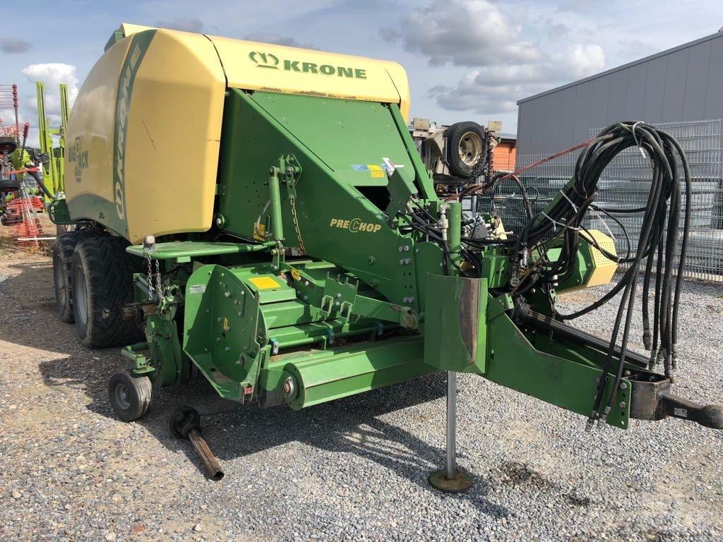Krone Big Pack 12070 Baler dreptunghiular