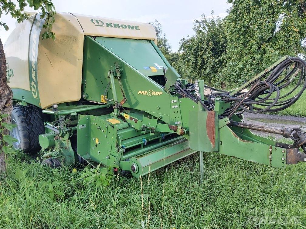 Krone Big Pack 12070 Baler dreptunghiular