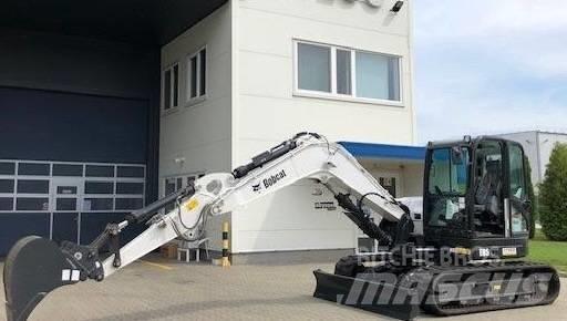Bobcat E 85 Excavatoare 7t - 12t