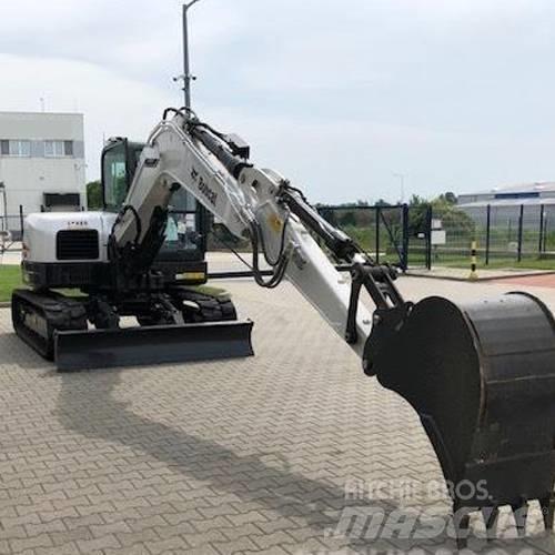 Bobcat E 85 Excavatoare 7t - 12t