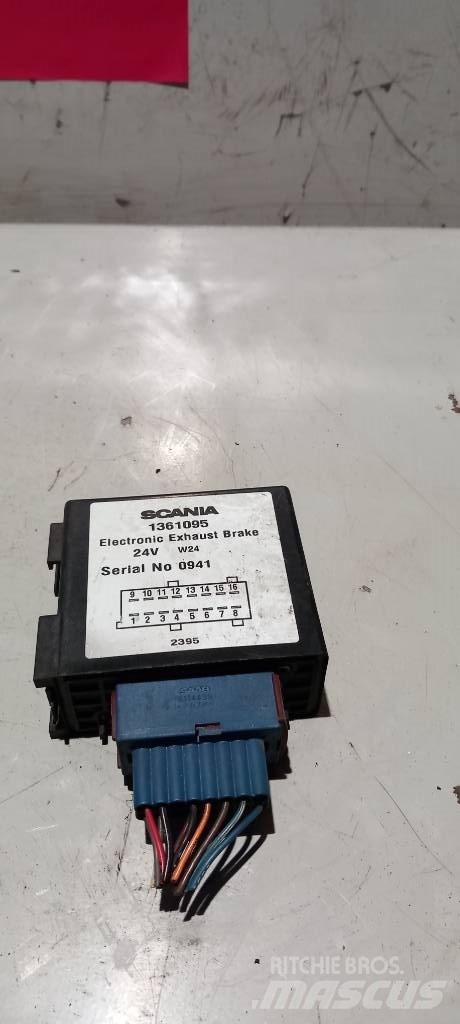 Scania 144.  1361095 Electronice