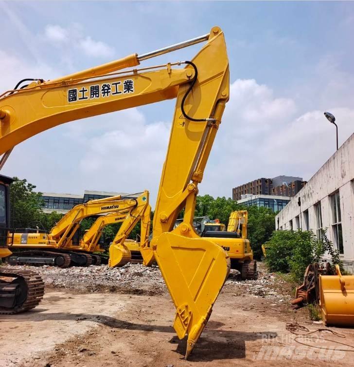 Komatsu PC 350 Excavatoare pe șenile
