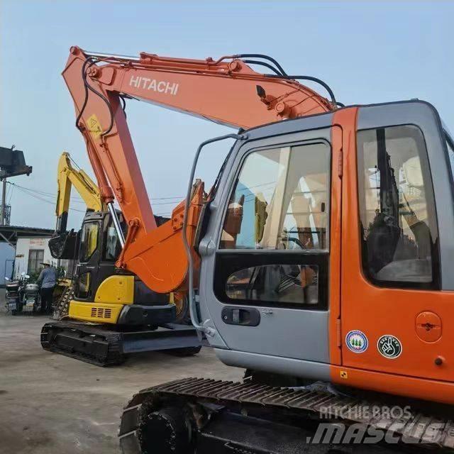 Hitachi ZX 120 Excavatoare pe șenile
