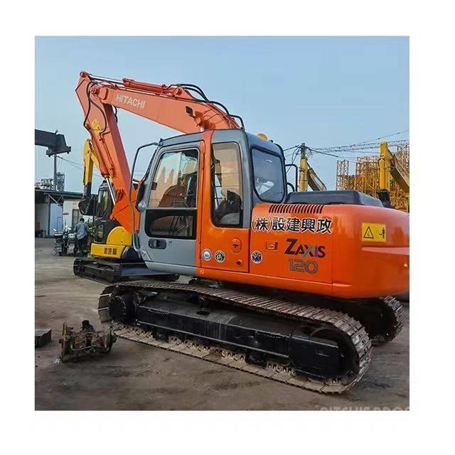 Hitachi ZX 120 Excavatoare pe șenile
