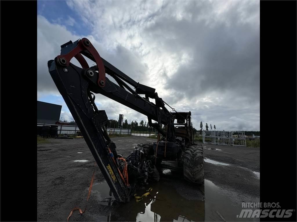 Logset 8GTE Combine forestiere