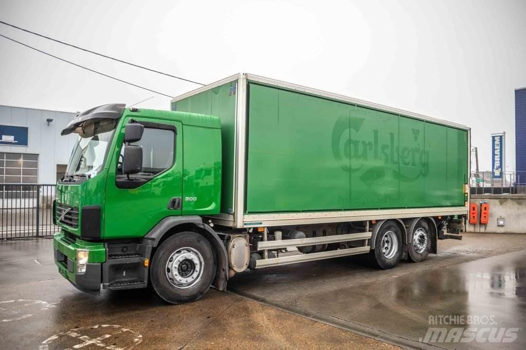 Volvo FE 300 Autocamioane