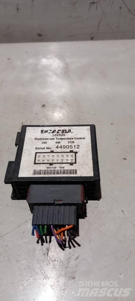 Scania R 420.  1532526 Electronice
