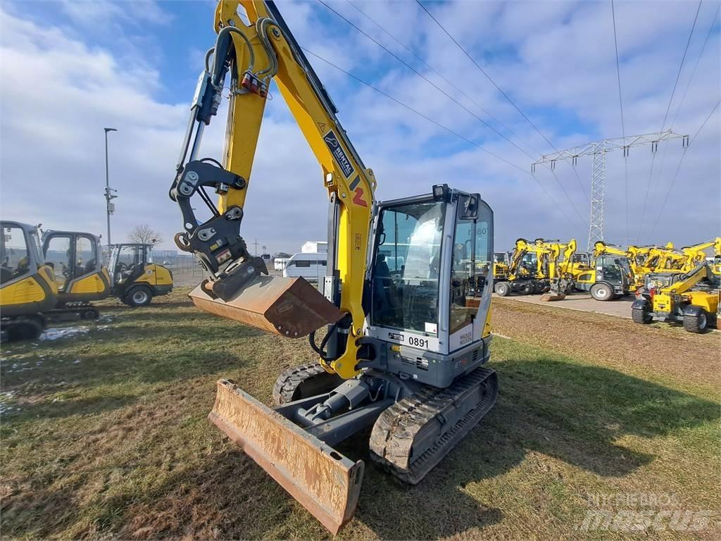 Wacker Neuson ET42 Excavatoare pe șenile
