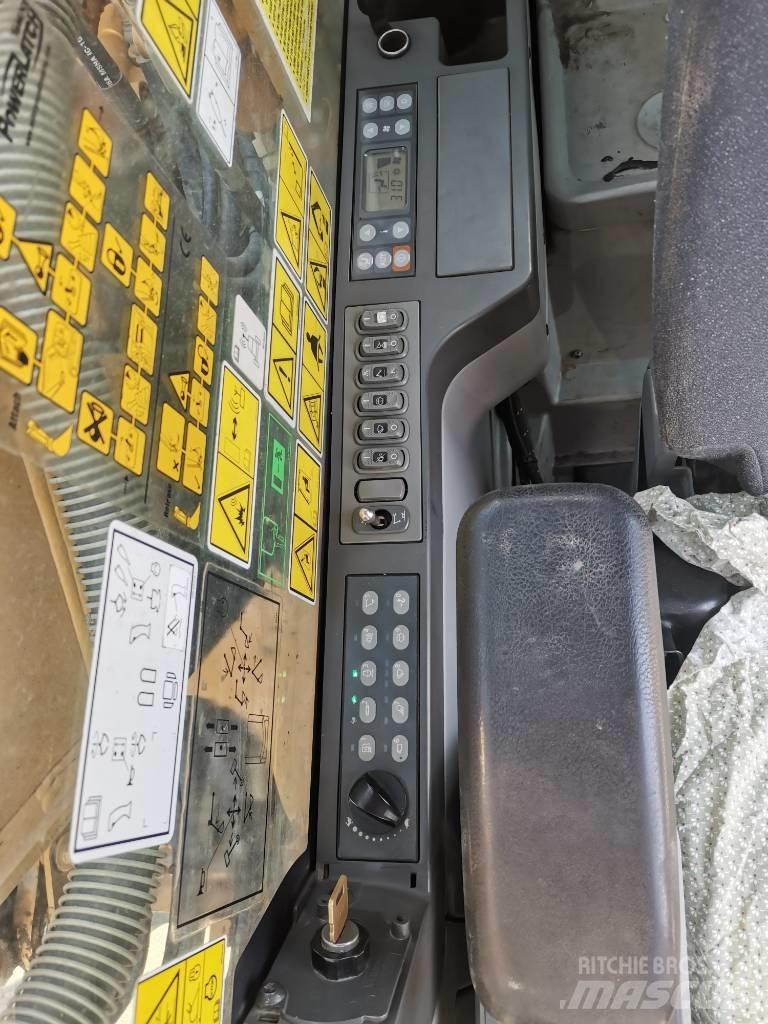 CAT 320 E Excavatoare pe șenile
