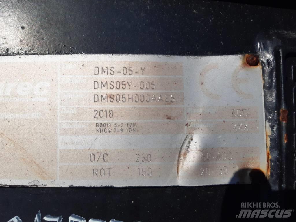Demarec DMS05S Concasoare