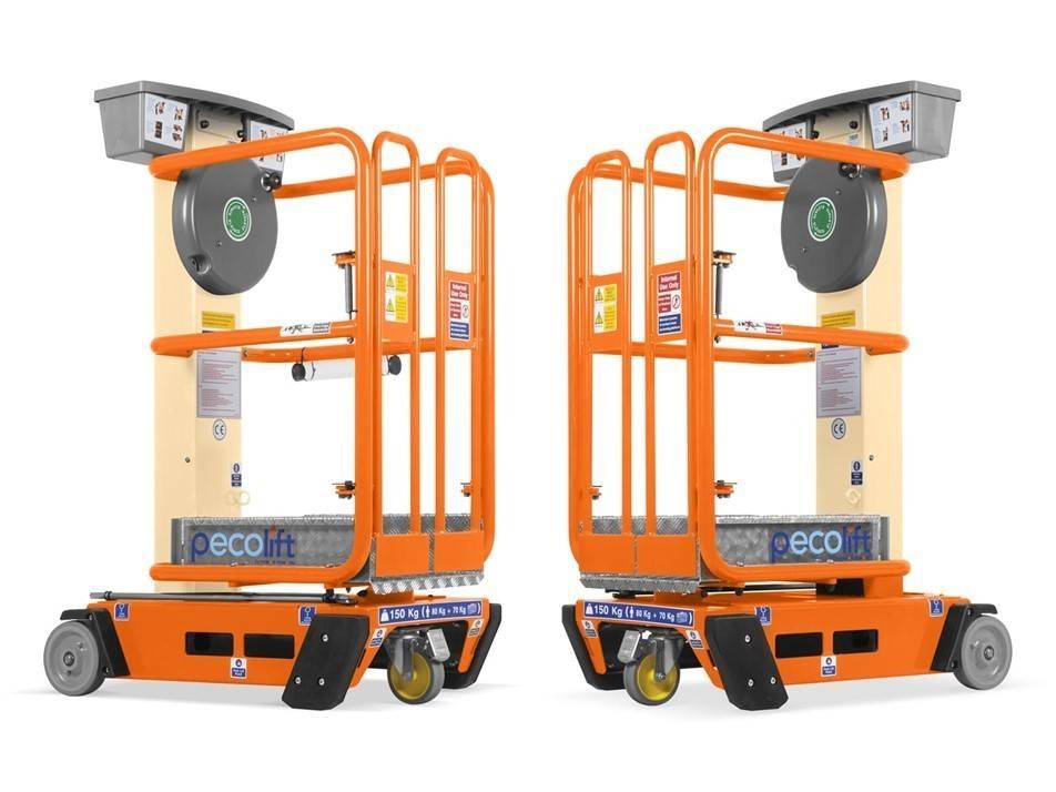 JLG Pecolift Alte ascensoare si platforme