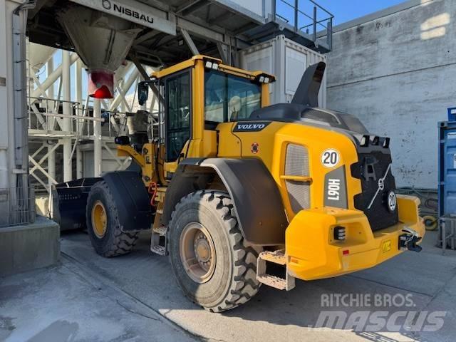 Volvo L90H Incarcator pe pneuri