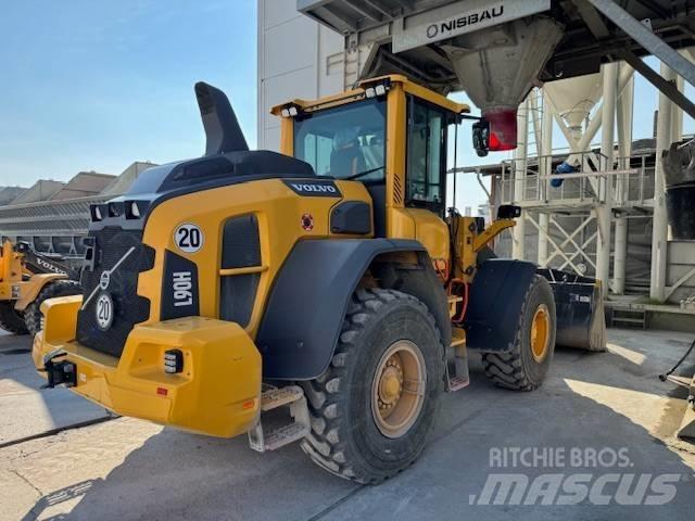 Volvo L90H Incarcator pe pneuri