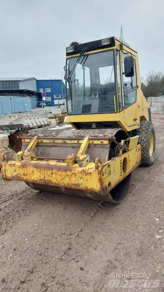 Bomag BW 178 D H-3 Cilindri compactori dubli