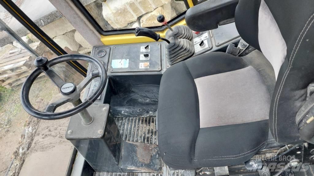 Bomag BW 178 D H-3 Cilindri compactori dubli