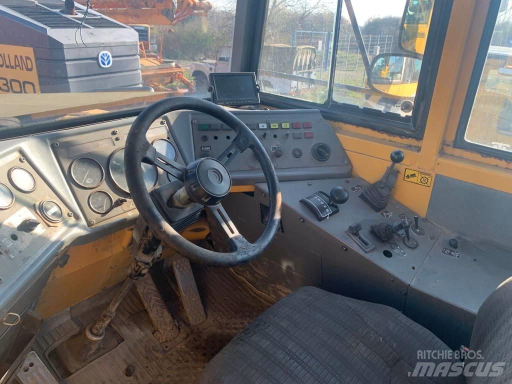 Volvo A 25 C Transportoare articulate