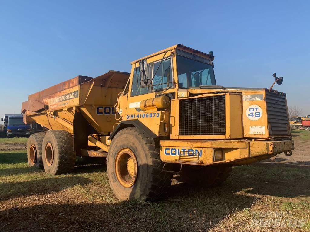 Volvo A 25 C Transportoare articulate