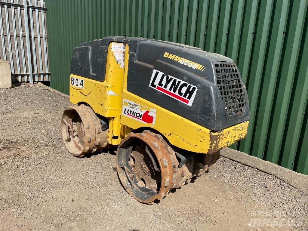 Bomag BMP 8500 Tavaluguri