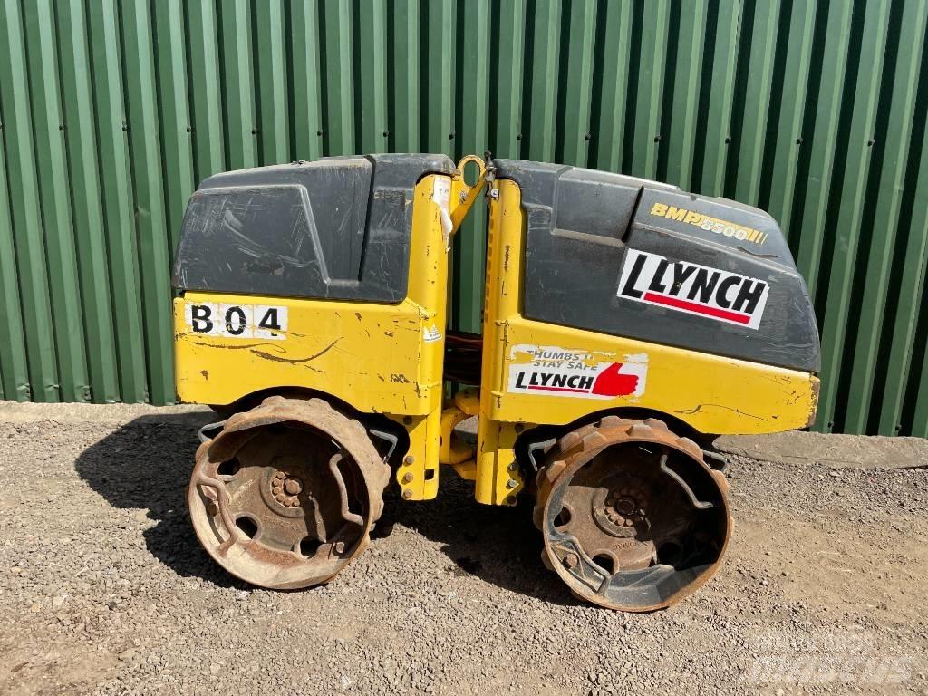 Bomag BMP 8500 Tavaluguri