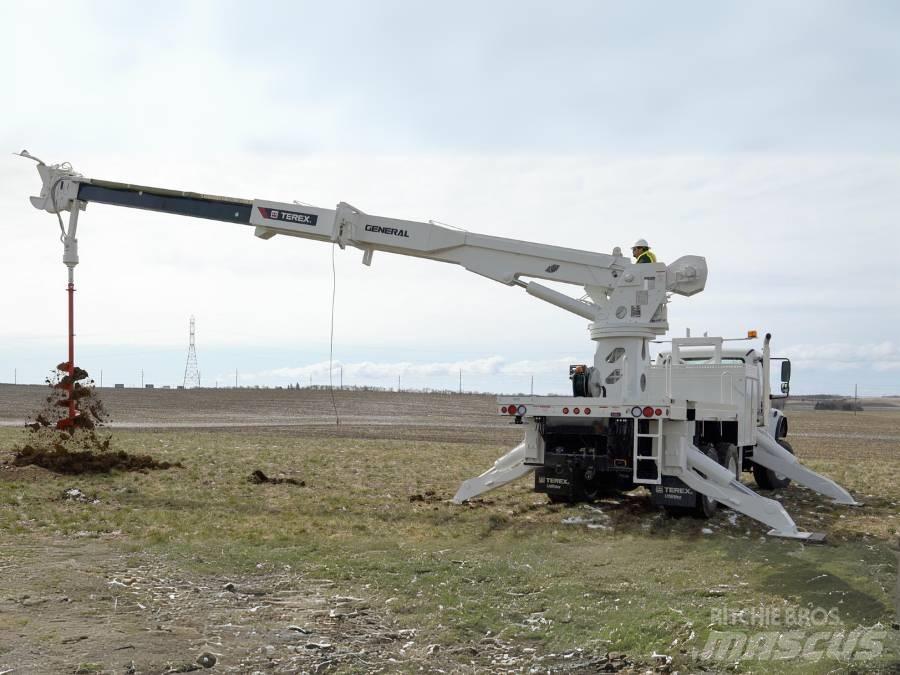 Terex GENERAL 65 Altele