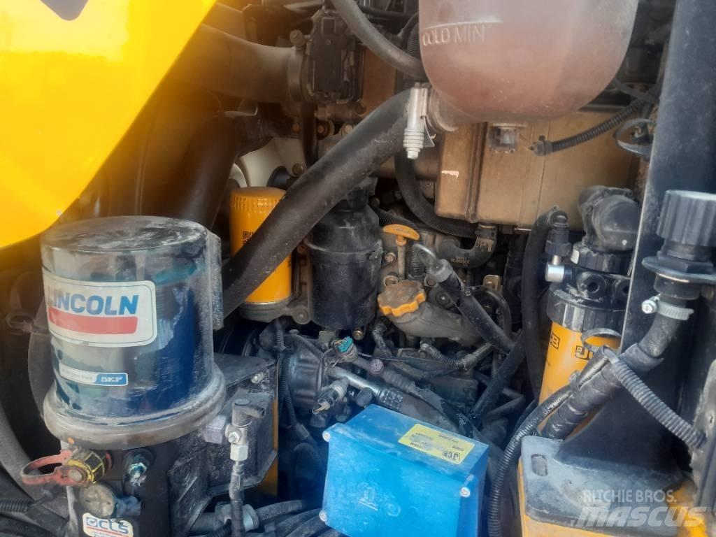JCB TM 320 S Manipulatoare agricole